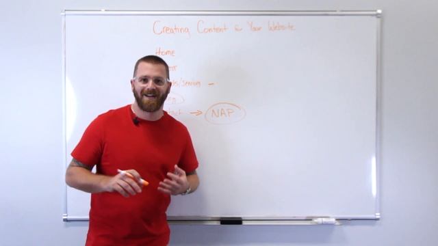 A Simple Approach for Creating Website Content смотреть онлайн