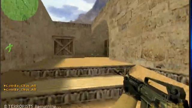 CS 1.6 Ping Problem смотреть онлайн