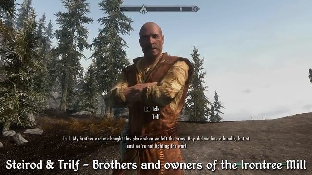 Skyrim Mod: Cutting Room Floor - Unlocked Hidden Content смотреть онлайн