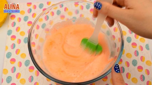 ШОК! Флаффи слайм БЕЗ пены для бритья,  БЕЗ клея, БЕЗ тетрабората натрия