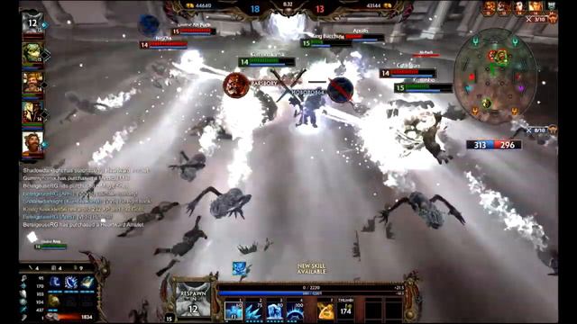Layne Takes Over - Smite Part 2 смотреть онлайн