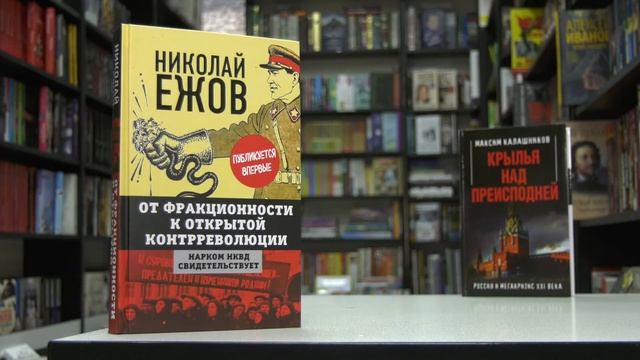 Новинки литературы и анонс мероприятий городской библиотеки. смотреть онлайн