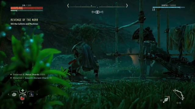 HORIZON ZERO DAWN PS5 Gameplay Walkthrough Part 4 - THE MERIDIAN смотреть онлайн