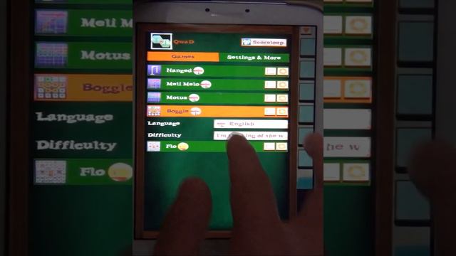 QwaD - Word Puzzle Games смотреть онлайн