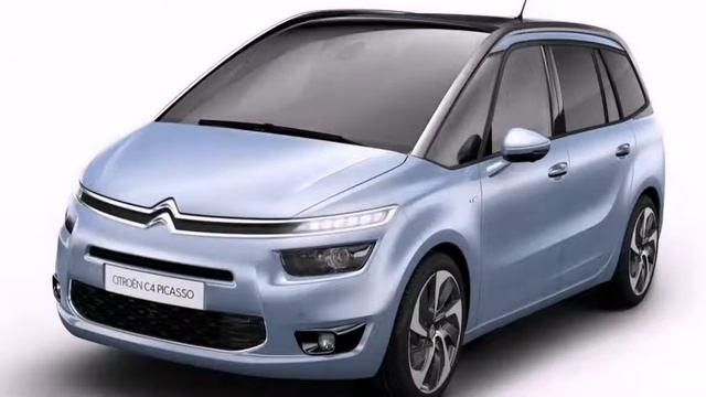 Citroen C4 Picasso 2014