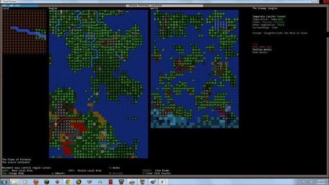 Dwarf Fortress, part Zero смотреть онлайн