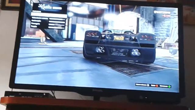 Gta 5 xbox 360 - tunando Entity XF