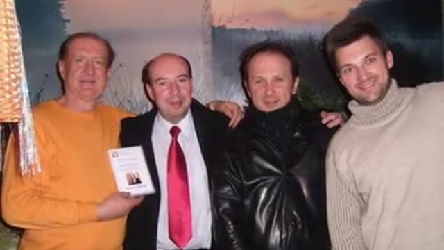 Тоомас Кутер -- В.Соловьев-Седой «Подмосковные вечера» смотреть онлайн