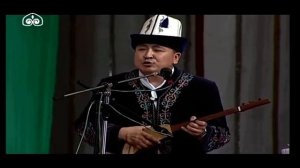 Элмирбек менен Балгынбектин айтышы!Кайталангыс жана унутулгус айтыш!Элмирбек акыныбызды эскеруу!😢