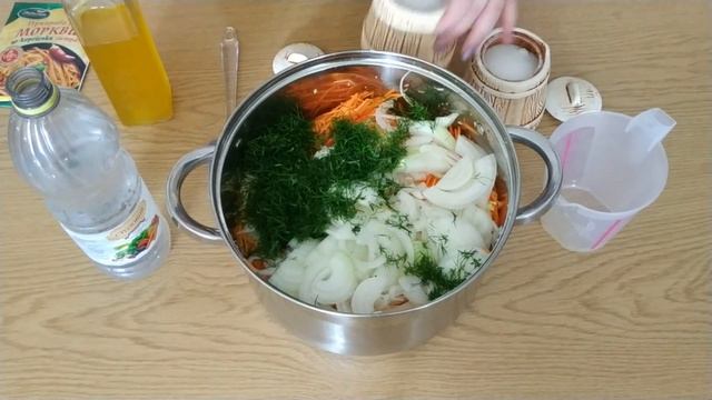 РЕЦЕПТ БОМБА! Необычные кабачки по-корейски на зиму + БОНУС - летний салат из сырых кабачков смотреть онлайн