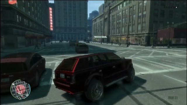 GTA 4 Gameplay on Nvidia GT 730 1GB GDDR5 GC | 8GB DDR3 | HD смотреть онлайн