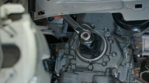 Регулировка фаз газораспределения на двигателях Opel B13DTE/DTR (LKU) / B13DTC (LKV)