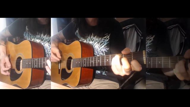 A Day To Remember-If It Means A Lot To You Guitar Cover смотреть онлайн
