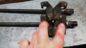 Стяжки пружин. Доработка