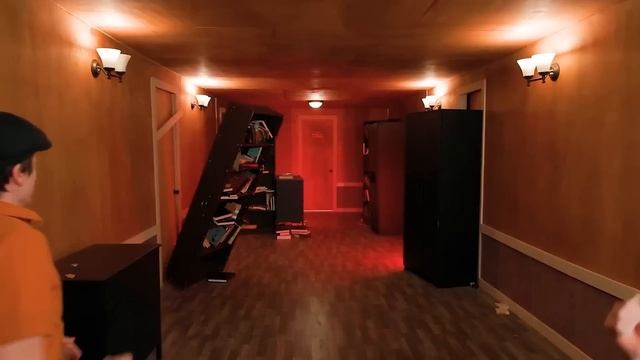 Двери в Реальной Жизни (Русская Озвучка) смотреть онлайн