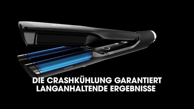 Haare Locken so einfach wie Glätten // ghd oracle смотреть онлайн