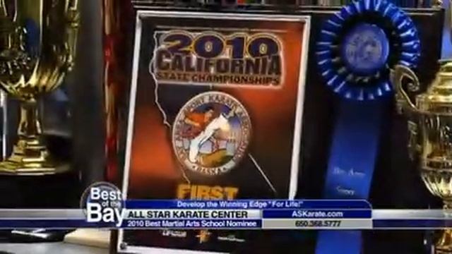 All Star Karate Center - Best Of The Bay!