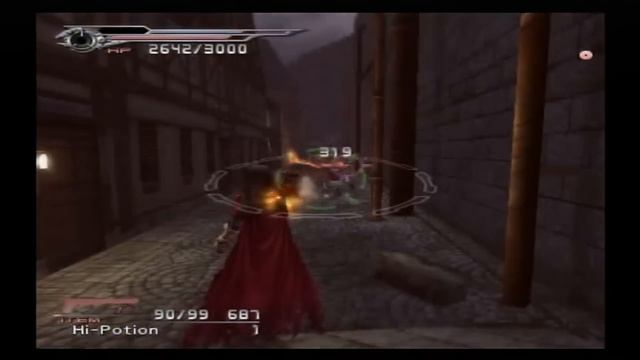 Classic PS2 Game Dirge Of Cerberus FINAL FANTASY VII on PS3 in HD 1080p смотреть онлайн