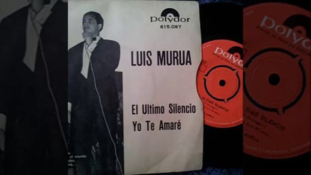 EL ULTIMO SILENCIO - LUIS MURUA смотреть онлайн