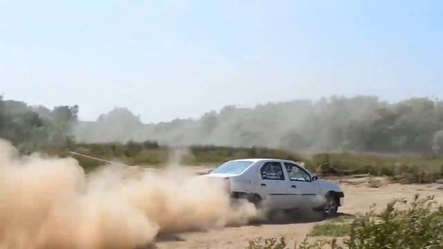 Renault Logan - Первый этап Road Professionals summer'14 (12.07.14) смотреть онлайн