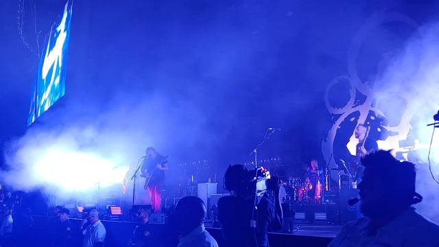 Coheed and Cambria A Favor House Atlantic (Live August 27 2021 @ FivePoint Amphitheatre) смотреть онлайн