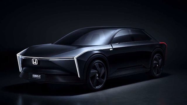 Honda e:N2 Concept Next EVs To Be Sold Exclusively in China | 本田 e:N2 概念車預覽將在中國獨家銷售的下一代電動汽車 смотреть онлайн