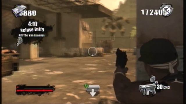 50 Cent Blood on the Sand Walkthrough - Mission 3 [Part 1] смотреть онлайн