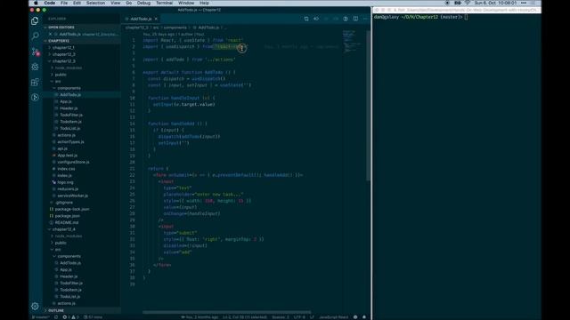 Learn React Hooks | 12. Redux and Hooks смотреть онлайн