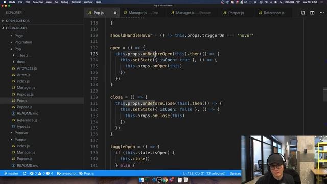 Deep Dive into Popper, Pop, Tooltips, and Popovers (HSDS: React) смотреть онлайн