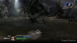 Прохождение Властелин Колец: Возвращение Короля Часть 1 (PC) (Без комментариев)