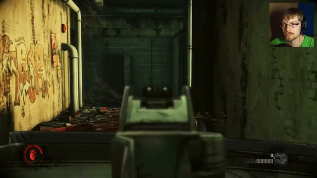 Прохождение The Darkness 2: Часть 9 - ДОГОНЯЛКИ С ВИКТОРОМ