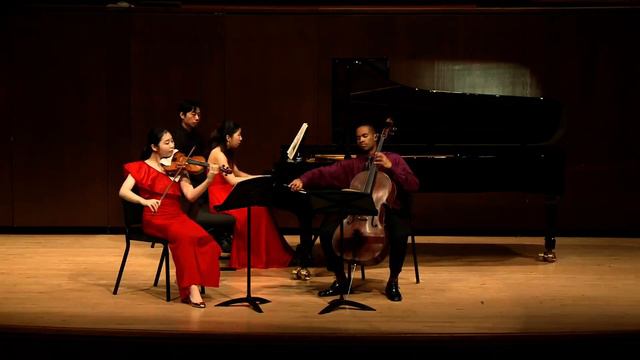 Altezza Trio-Haydn Piano Trio No 44 In E Major Hob XV 28 I Allegro Moderato