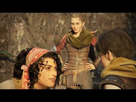 A Plague Tale: Requiem [RUS, без комментариев]. Часть 10: Линия крови.