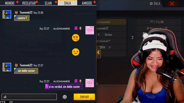 Alich Gaming Live Stream Free Fire #33 смотреть онлайн