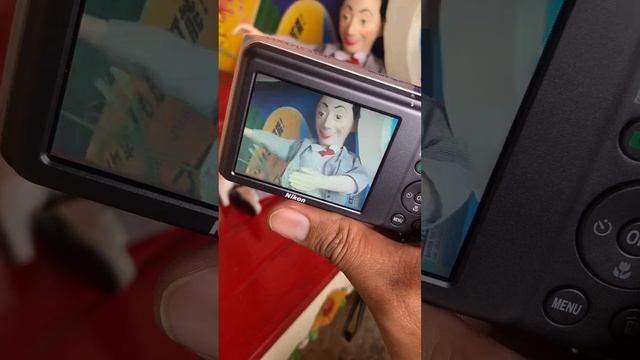 Nikon Coolpix S3500 смотреть онлайн