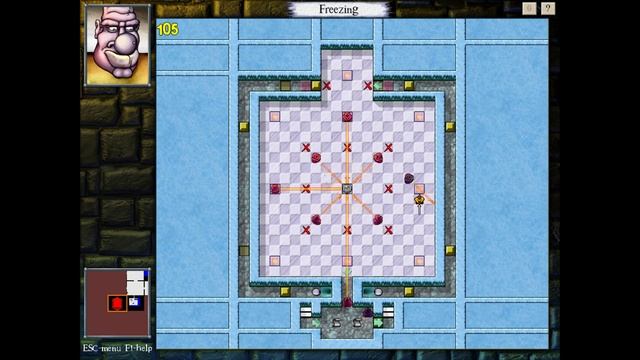 DROD: Arky’s Revenge – Freezing (Episode 10) смотреть онлайн