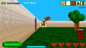 DOGGOS AT BALDI'S SCHOOL █ Horror game «BBCCS 5:The Fresh School» – character overview █
