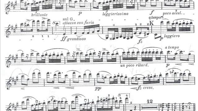 Vieuxtemps, Henry mvt2+3 2nd violinconcerto смотреть онлайн