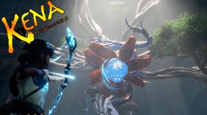 Kena Bridge of Spirits ➤ Прохождение # 16 На Русском ➤ Сердце Деревни