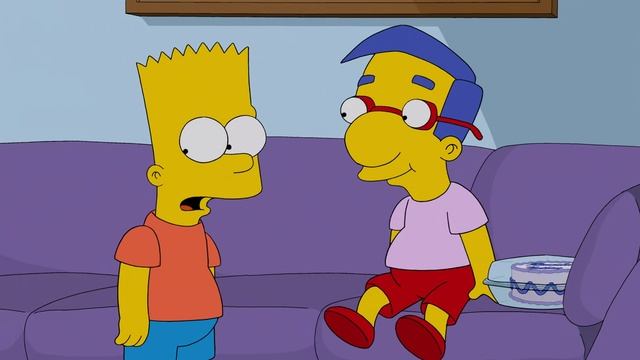 Симпсоны  – 25 сезон 22 серия / The Simpsons