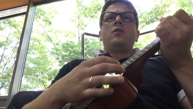 Емил Димитров - ако си дал (acoustic ukulele cover) смотреть онлайн