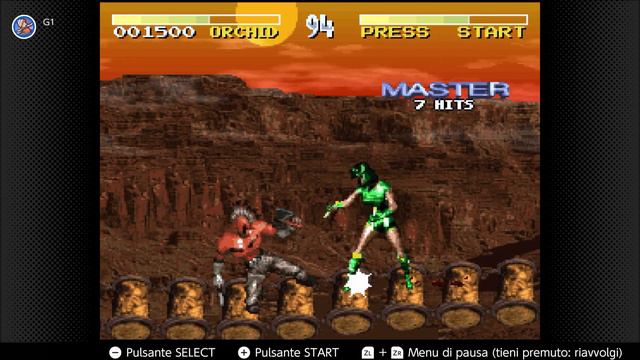 Killer Instinct, Battletoads in Battlemaniacs and Rare Classic Games on Nintendo Switch Online смотреть онлайн