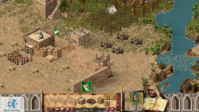Free Engineer's Trick + Bug Stronghold Crusader | Engineer's Secret Bug Stronghold Crusader смотреть онлайн