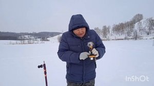 Можно ли гайковёртом бурить лёд? Гайковёрт с ледобуром NERO