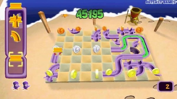 Pipe Dreams 3D :: PSOne :: ПРОСТО ПОИГРАЕМ