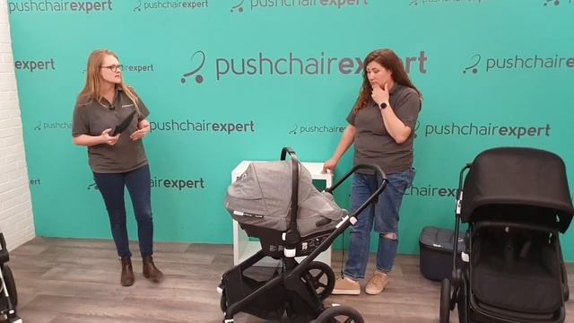 Facebook Live - Bugaboo Fox 2 смотреть онлайн