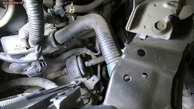 Como cambiar el Aceite de transmision y filtro Honda 4 cilindros смотреть онлайн