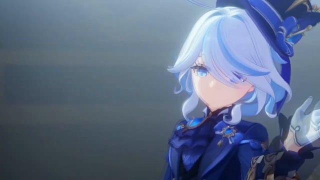 Furina || I'm only human [Genshin Impact EDIT] смотреть онлайн