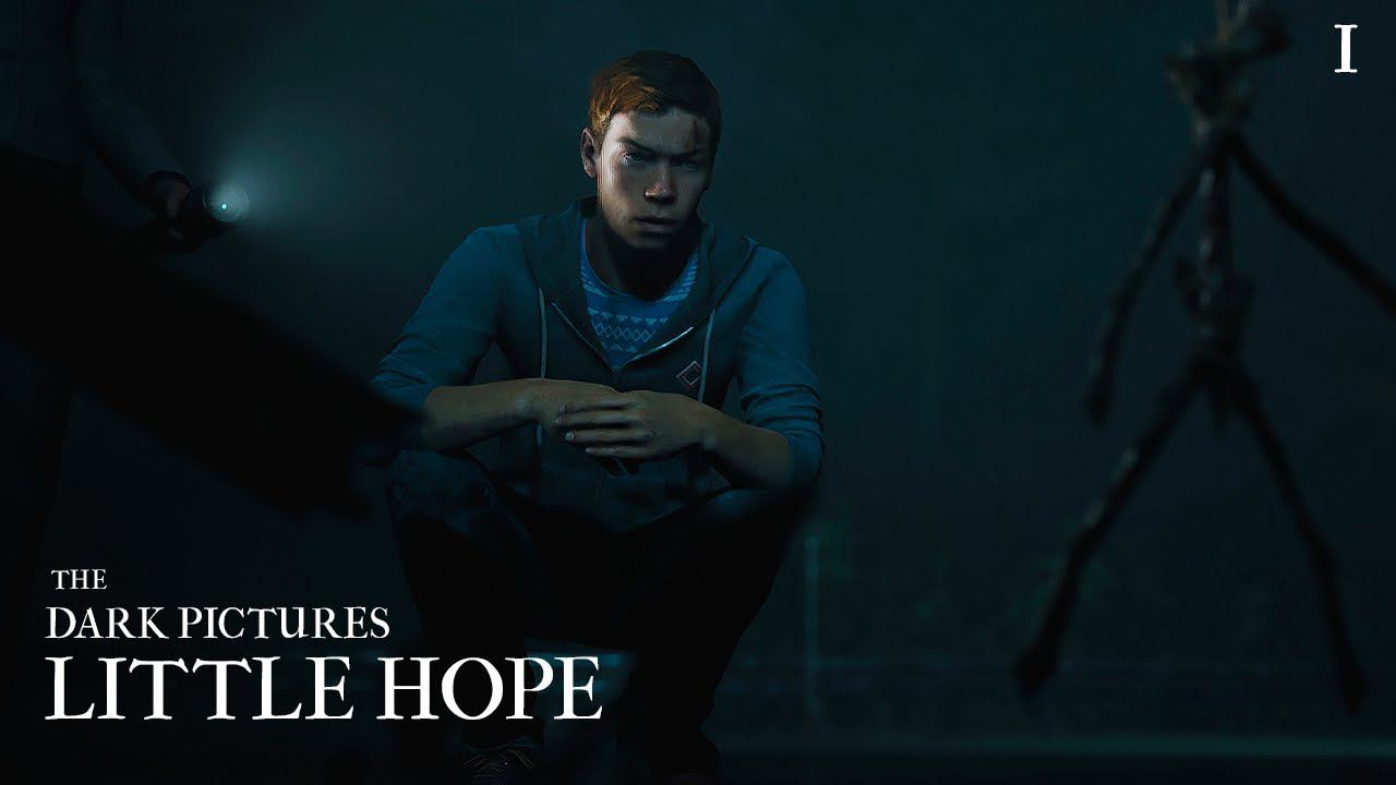 Прохождение The Dark Pictures: Little Hope [2K] ➤ Акт 1: Чертовщина в Литтл Хоуп. Без комментариев. смотреть онлайн