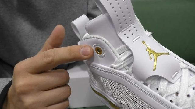 Презентация Air Jordan 36 - Выпуск #538 смотреть онлайн